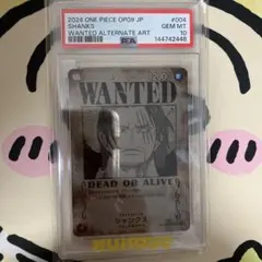 2026年最新】手配書 psa10の人気アイテム - メルカリ