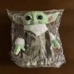 スター・ウォーズ グローグー 肩のり ぬいぐるみ トーキング フロリダ