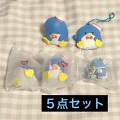 サンリオ タキシードサム ガチャガチャセット