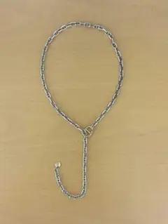 最終値下げ】h'eres GEN NEUTRAL MIX NECKLACE - メルカリ