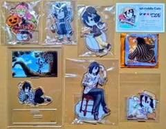 鬼滅の刃 伊黒小芭内 ７点セット(おまけ付き)