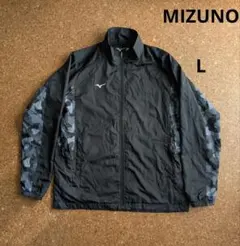 MIZUNO ウィンドブレーカー メンズ L 野球 サッカー GOLF