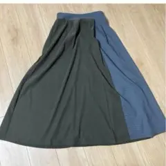 １０１　　ELVENCE DEUX フレアスカートのサムネイル