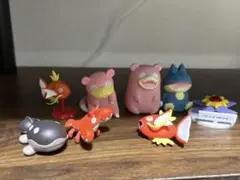 ポケモンなど　ガチャガチャまとめ売り