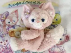 新品 ディズニーシー リーナベル ぬいぐるみ ポシェット ポーチ バッグ