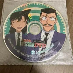 名探偵コナンDVD7枚