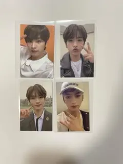レア Stray Kids GO LIVE IN LIFE ポラロイドセット - メルカリ