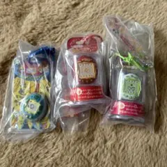 たまごっちカスタムキーリングのサムネイル