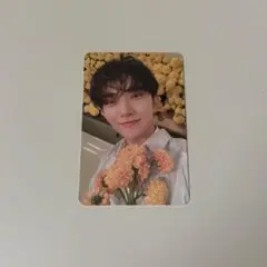 SEVENTEEN ジョシュア Your Choice トレカ
