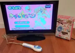 動作確認済み　入手困難　希少　キラカラ　e-kara きらりんレボリューションのサムネイル