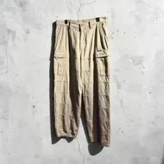 HYSTERIC GLAMOUR M-65型　ハギカーゴパンツのサムネイル