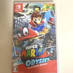 スーパーマリオ オデッセイ Nintendo Switch