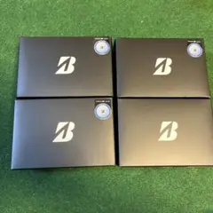 Bridgestone Tour B XS ゴルフボール 4箱セット