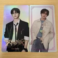 StrayKidsスペシャル トレカ リノ ペンミ dominATE