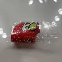 キッコーマン 豆乳 ミニポーチ いちご