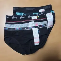 PUMA　他 ショーツ5点セット　 Mサイズ