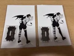 ブルーロック ファボテリア 天使と悪魔 アクリルスタンド