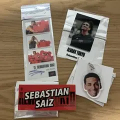 【即購入OK】アルバルク東京 セバスチャン・サイズ グッズセット