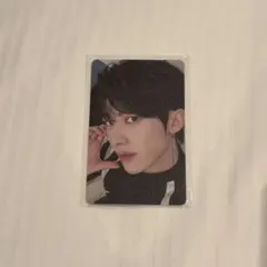 リッキー　トレカ　クアラルンプール　マレーシア　会場限定　ゼベワン　ZB1