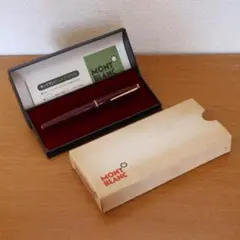 MONTBLANC 310　万年筆のサムネイル