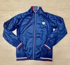 ウィンドブレーカー　ネイビー　M