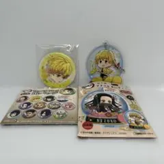 鬼滅の刃 我妻善逸セット