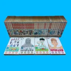 全巻初版 HUNTER×HUNTER 2〜7巻 初版 6冊セット 冨樫義博 - メルカリ