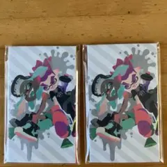 【非売品】スプラトゥーンポチ袋　10枚セット
