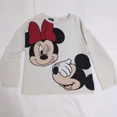 【ZARA】116cm ミッキー ミニー