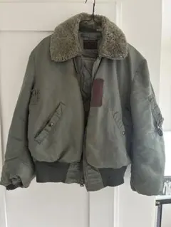 40's 実物 ARMY AIR FORCES ブラッドチット付き B-15 - メルカリ