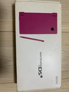 北*こ様 【動作確認済み】ニンテンドーDSi ピンク　箱付き