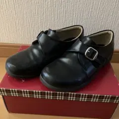 フォーマルシューズ　男の子　サイズ調節可能　22.0 ＆　21.5 USED