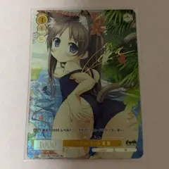 ヴァイスシュヴァルツ ロゼ 常夏のプール 夏葉 pr+ - メルカリ