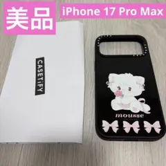 CASETiFY mikko MagSafe対応 iPhone17Proケース - メルカリ