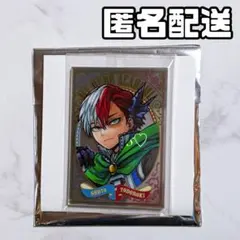 ヒロアカ パブミラー風 アクリル ステッカー ファンタジー 轟焦凍 ②