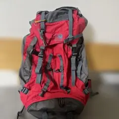廃番レア品】ミレーバックパック リュック capucin 45/55 - メルカリ