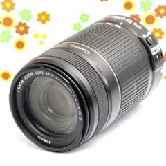 美品 Canon EF-S 55-250mm IS Ⅱ☆手振れ補正付☆望遠レンズ - メルカリ