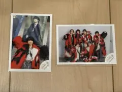 SixTONES ミニフォトステッカー 7種セット - メルカリ
