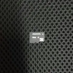 MicroSDカード 16G 中古品