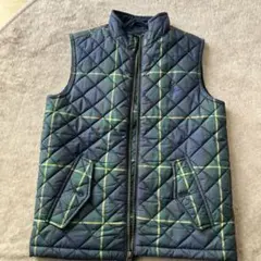 ポロ・ラルフ・ローレン キッズ 中綿ダウンベスト 6