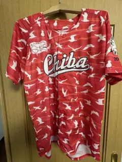 【まとめ売り】千葉ロッテマリーンズ レプリカユニフォーム 2枚セット