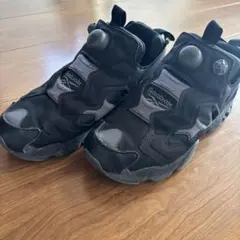 Reebok Instapump Fury ブラック 24.5