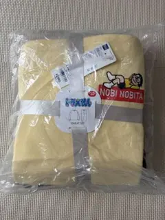 GUソフトスウェットセット(長袖&ロングパンツ) DORAEMON YELLOW