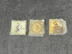 Mrs.GREEN APPLE メタルチャーム3種セット