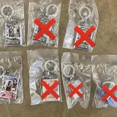 2個セット アイカツ！ めじるしアクセサリー