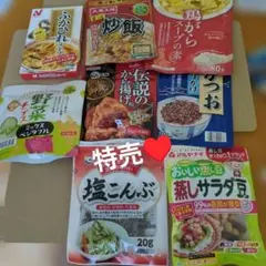 食品詰め合わせセット♥ドンキ限定商品です - メルカリ