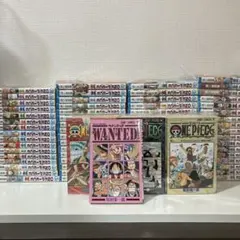 全巻初版・一部帯付】ワンピース ONE PIECE 80巻～112巻 特典封入