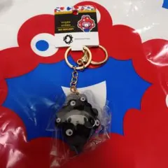 サンリオ　黒 ミャクミャク なりきり　キーホルダー　マイメロ　マイメロディー