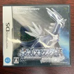 【USED】ポケットモンスター ダイヤモンド