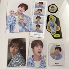 2026年最新】nct トレカ ドヨンの人気アイテム - メルカリ